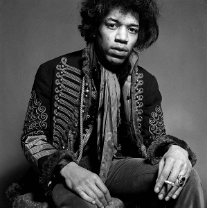 Jimi Hendrix 