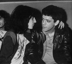 Lou Reed