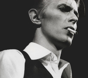 David Bowie