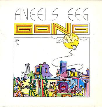 Angels egg