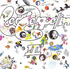 Led Zeppelin album Led Zeppelin III