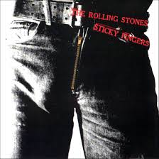 Rolling Stones album Sticky Fingers